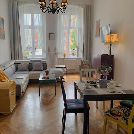 Rynekart Apartment Świdnica Eksteriør bilde