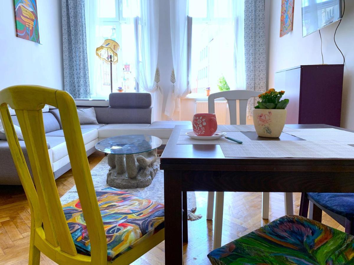 Rynekart Apartment Świdnica Eksteriør bilde