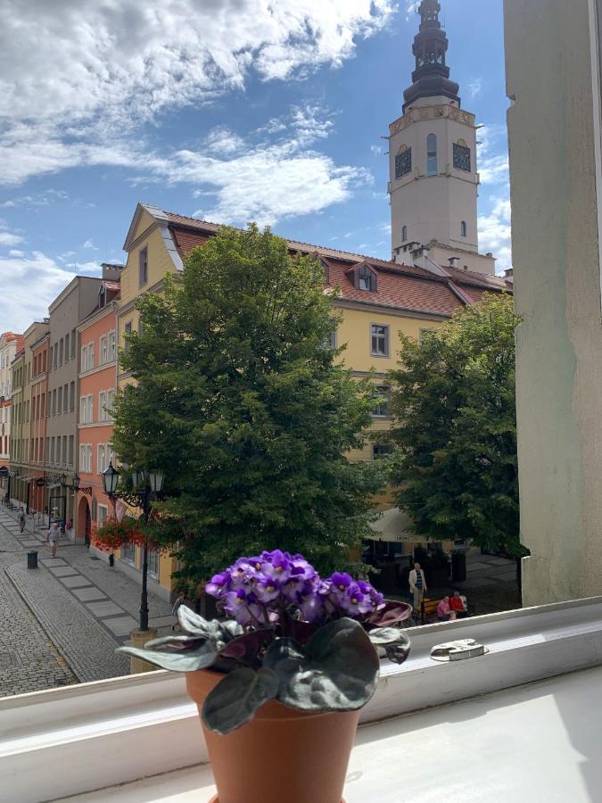 Rynekart Apartment Świdnica Eksteriør bilde