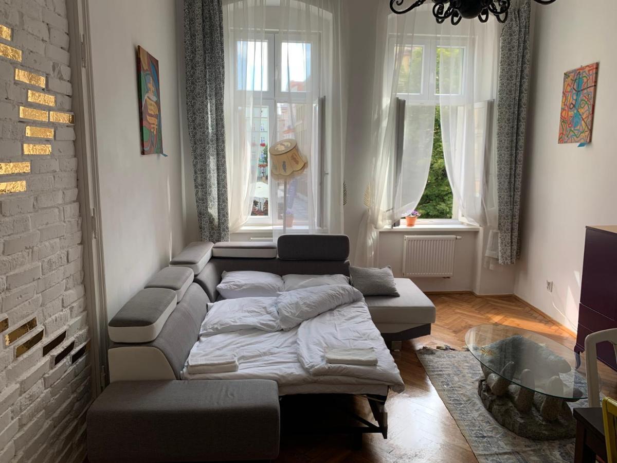 Rynekart Apartment Świdnica Eksteriør bilde