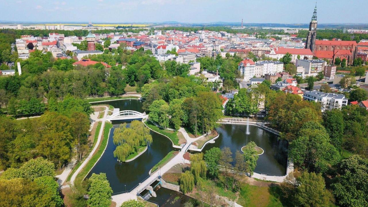 Rynekart Apartment Świdnica Eksteriør bilde