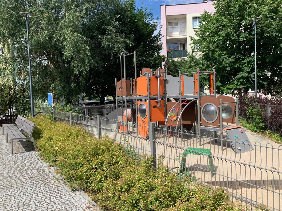 Rynekart Apartment Świdnica Eksteriør bilde