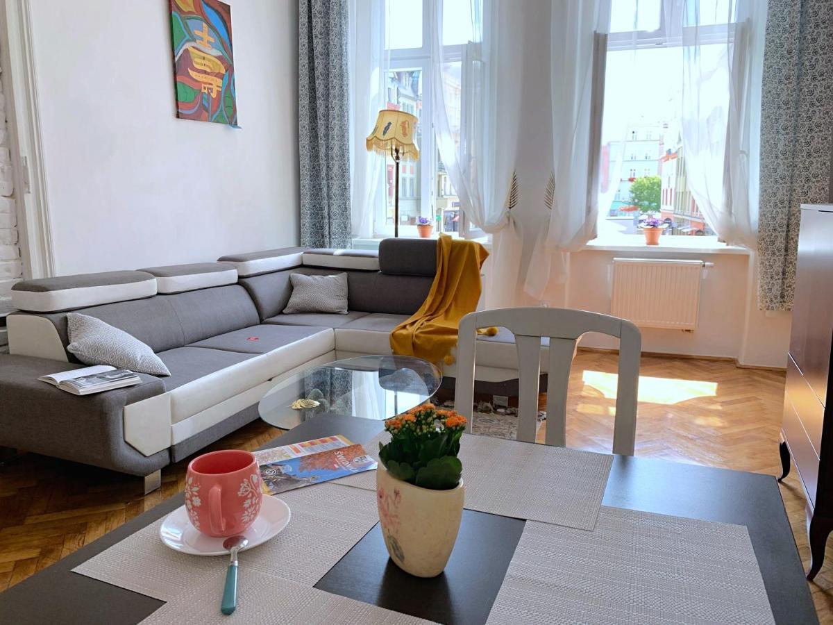 Rynekart Apartment Świdnica Eksteriør bilde
