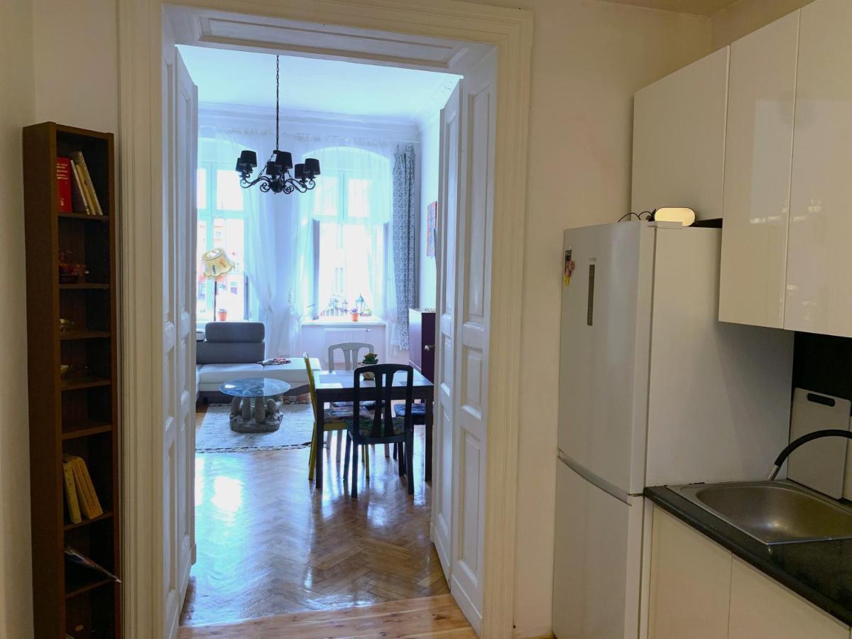 Rynekart Apartment Świdnica Eksteriør bilde
