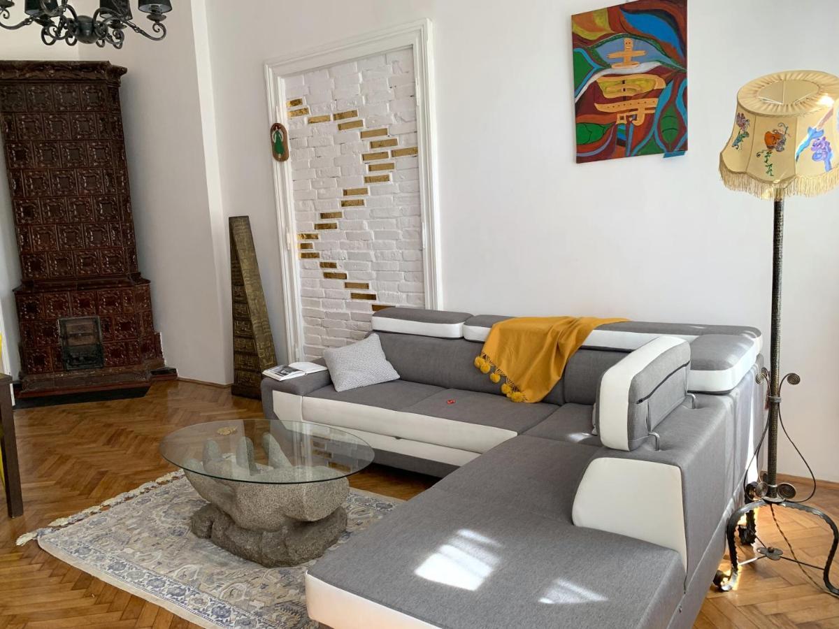 Rynekart Apartment Świdnica Eksteriør bilde