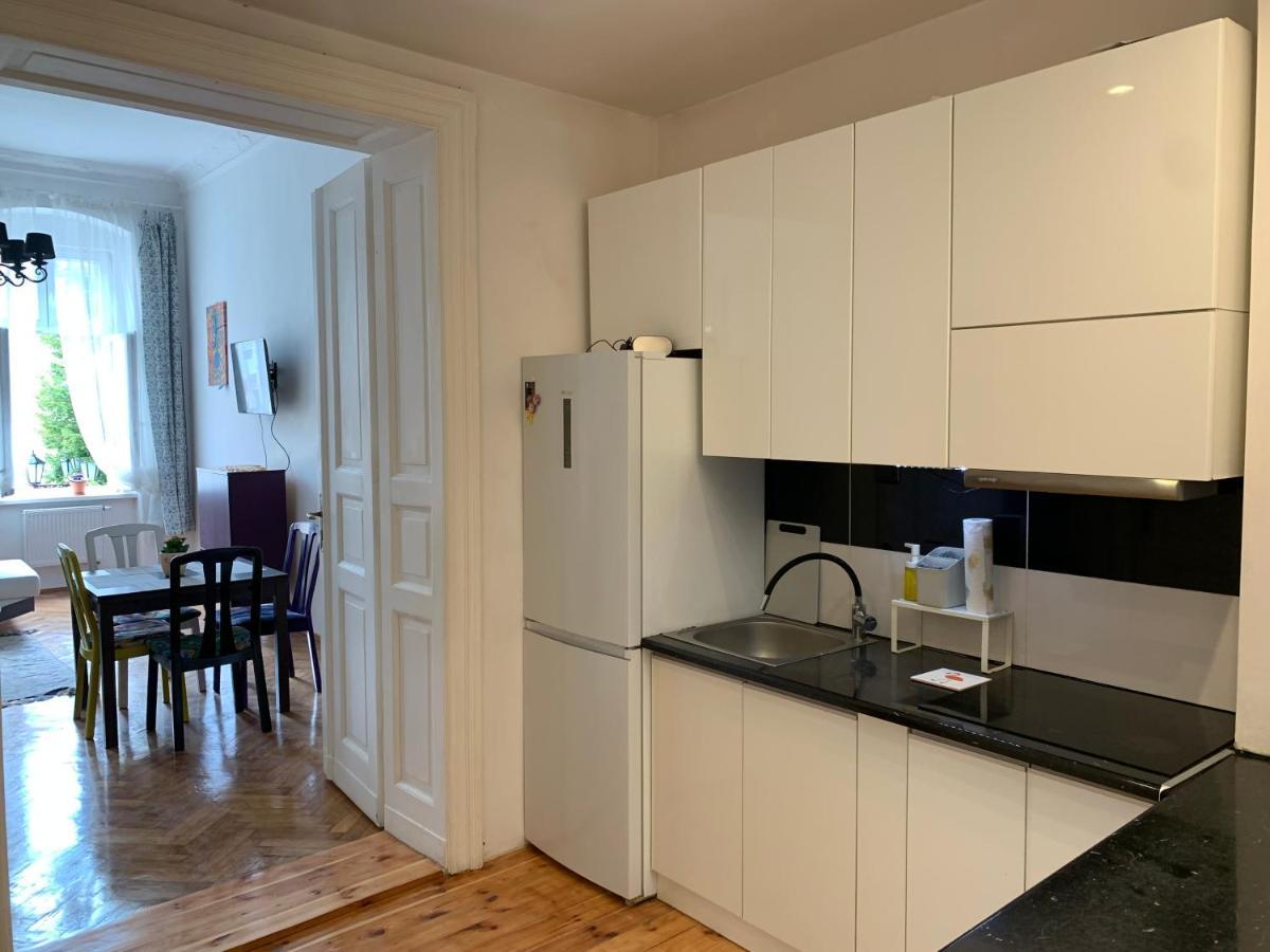 Rynekart Apartment Świdnica Eksteriør bilde