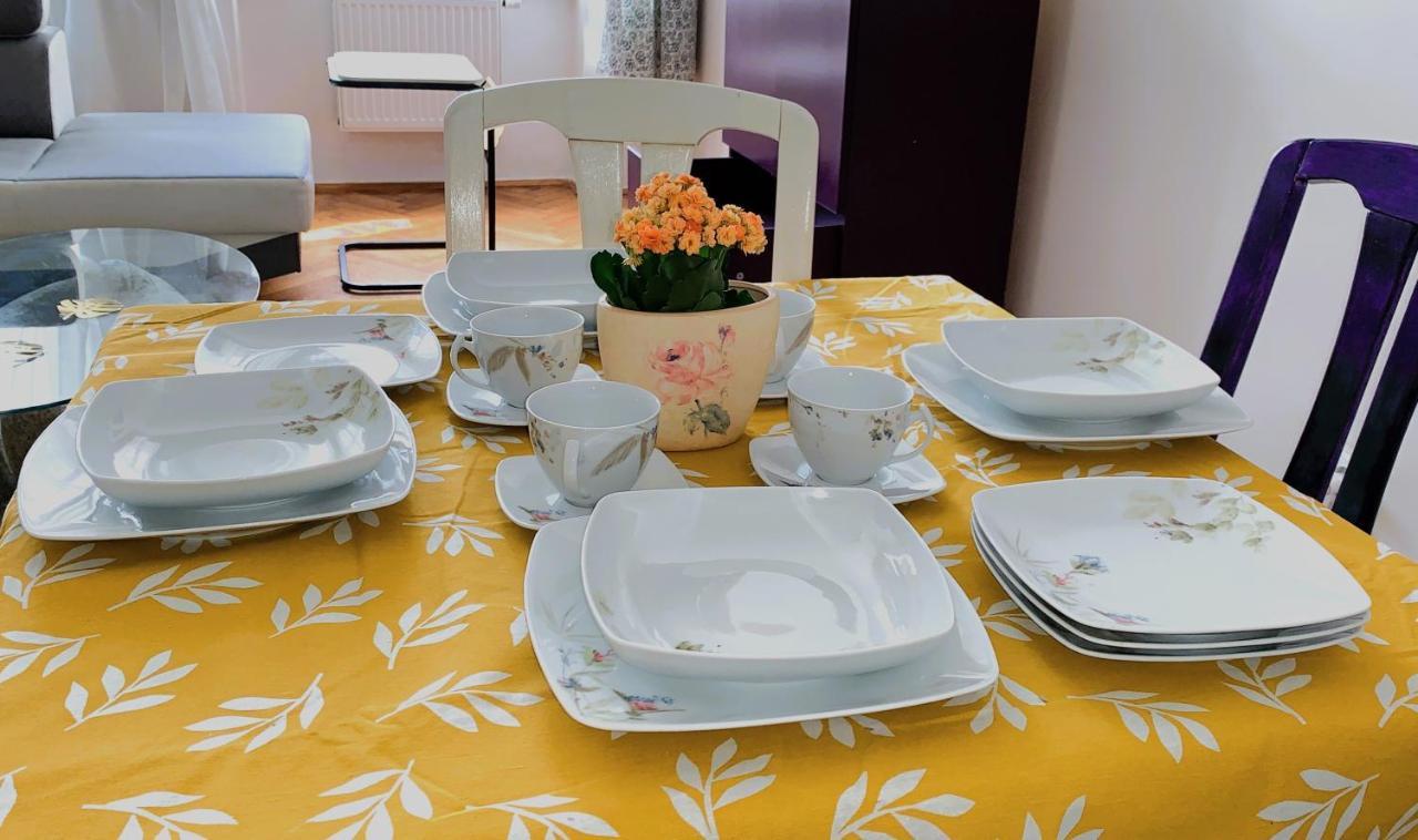 Rynekart Apartment Świdnica Eksteriør bilde