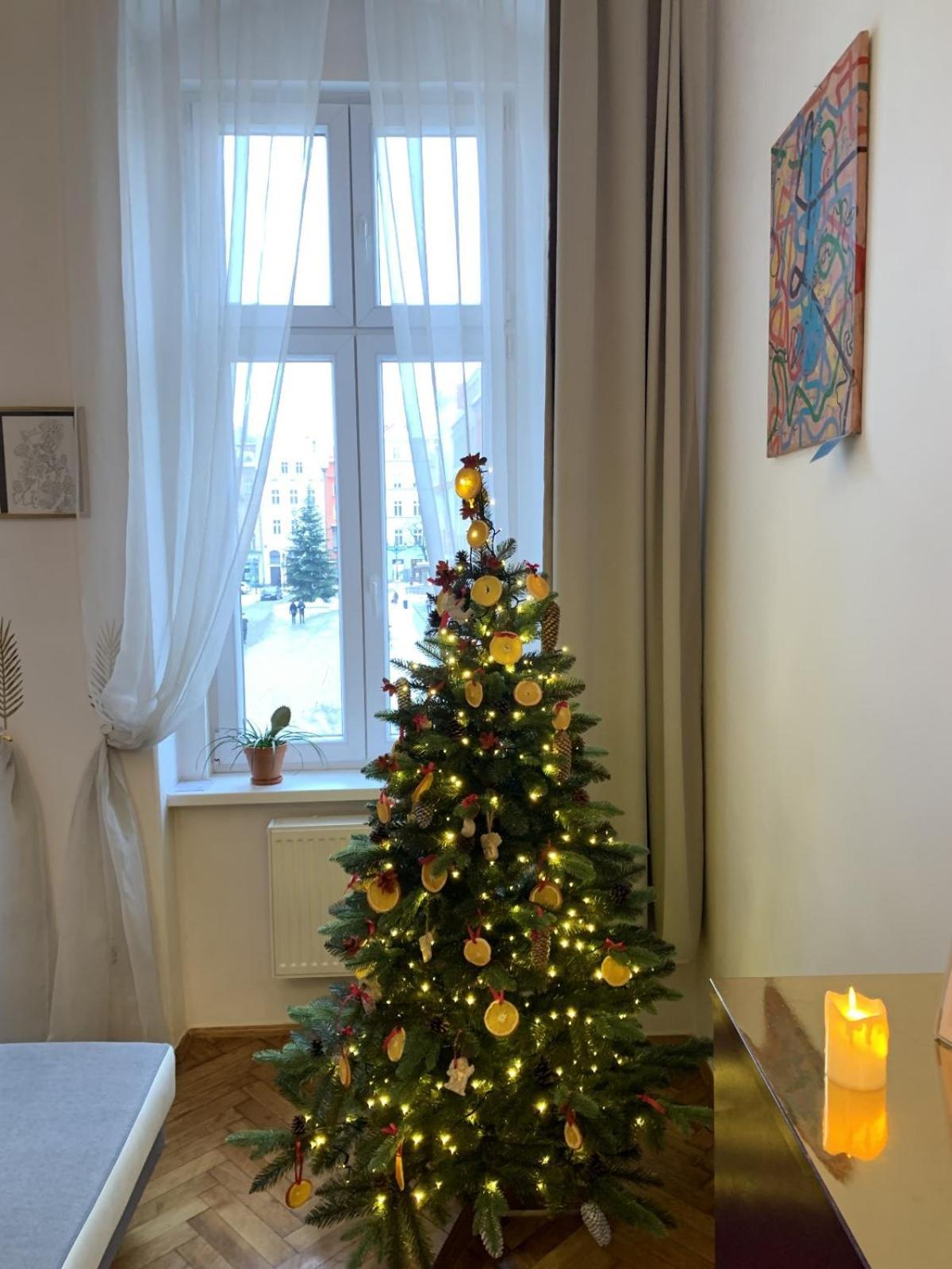 Rynekart Apartment Świdnica Eksteriør bilde