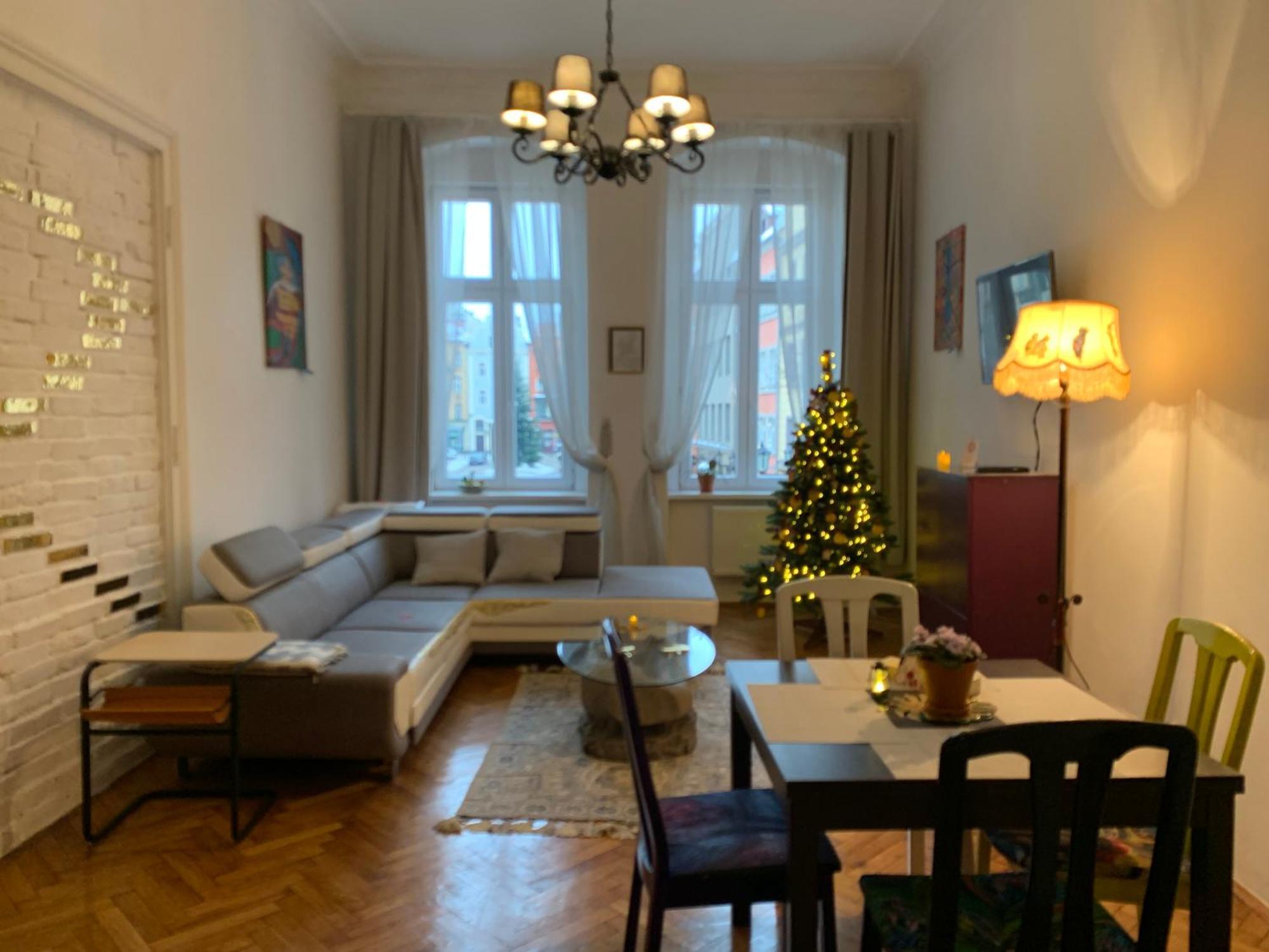 Rynekart Apartment Świdnica Eksteriør bilde