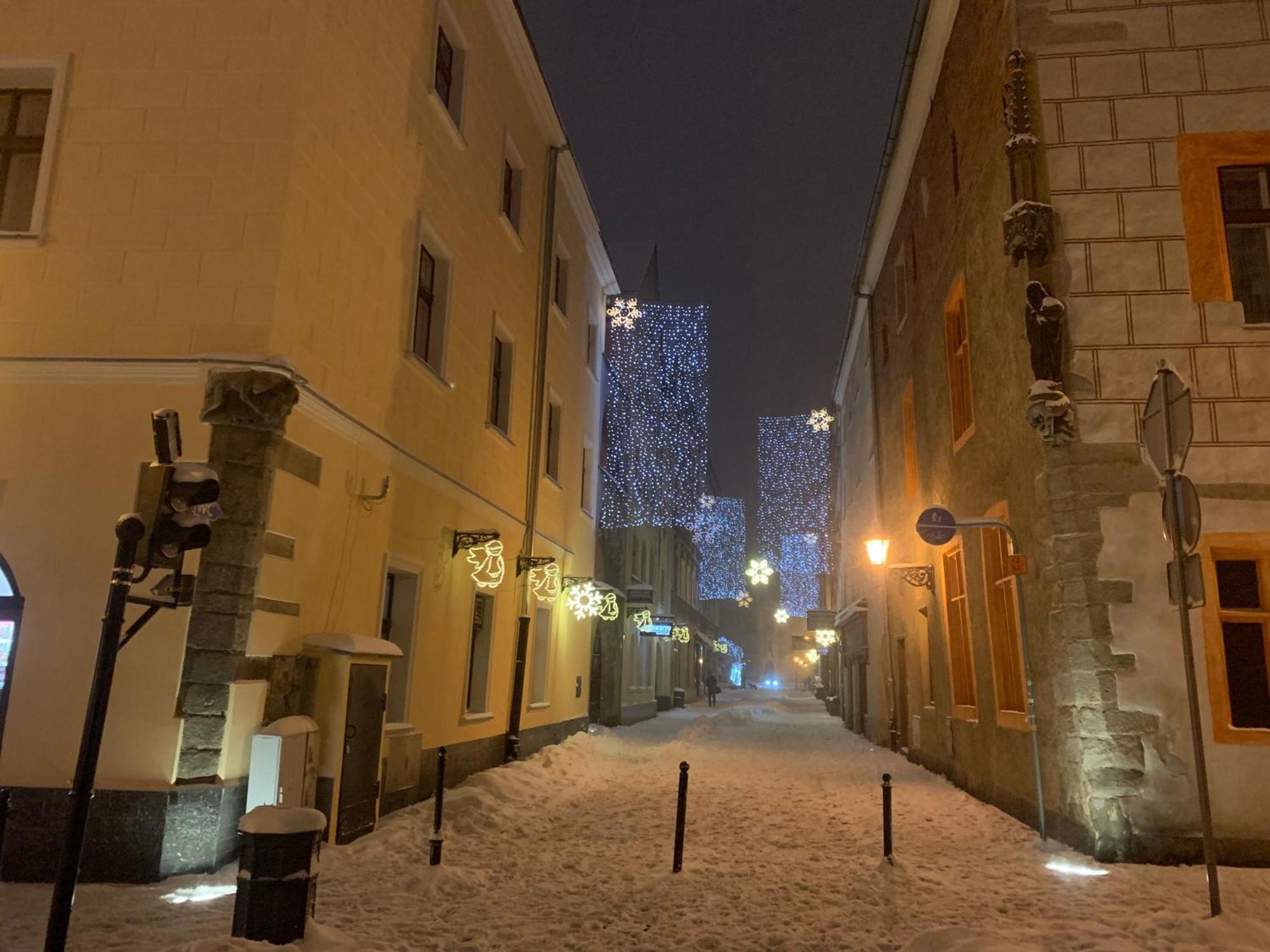 Rynekart Apartment Świdnica Eksteriør bilde