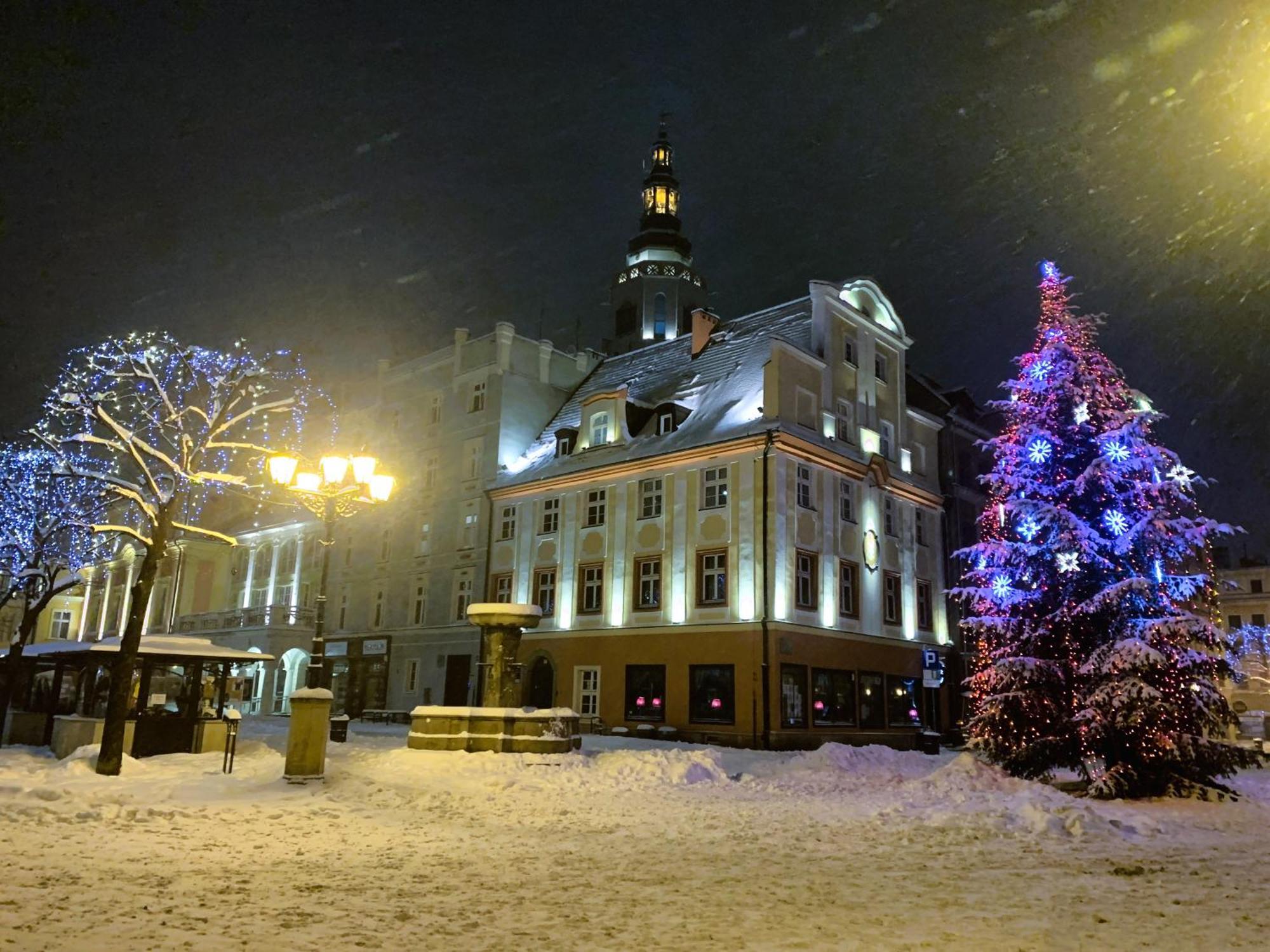 Rynekart Apartment Świdnica Eksteriør bilde