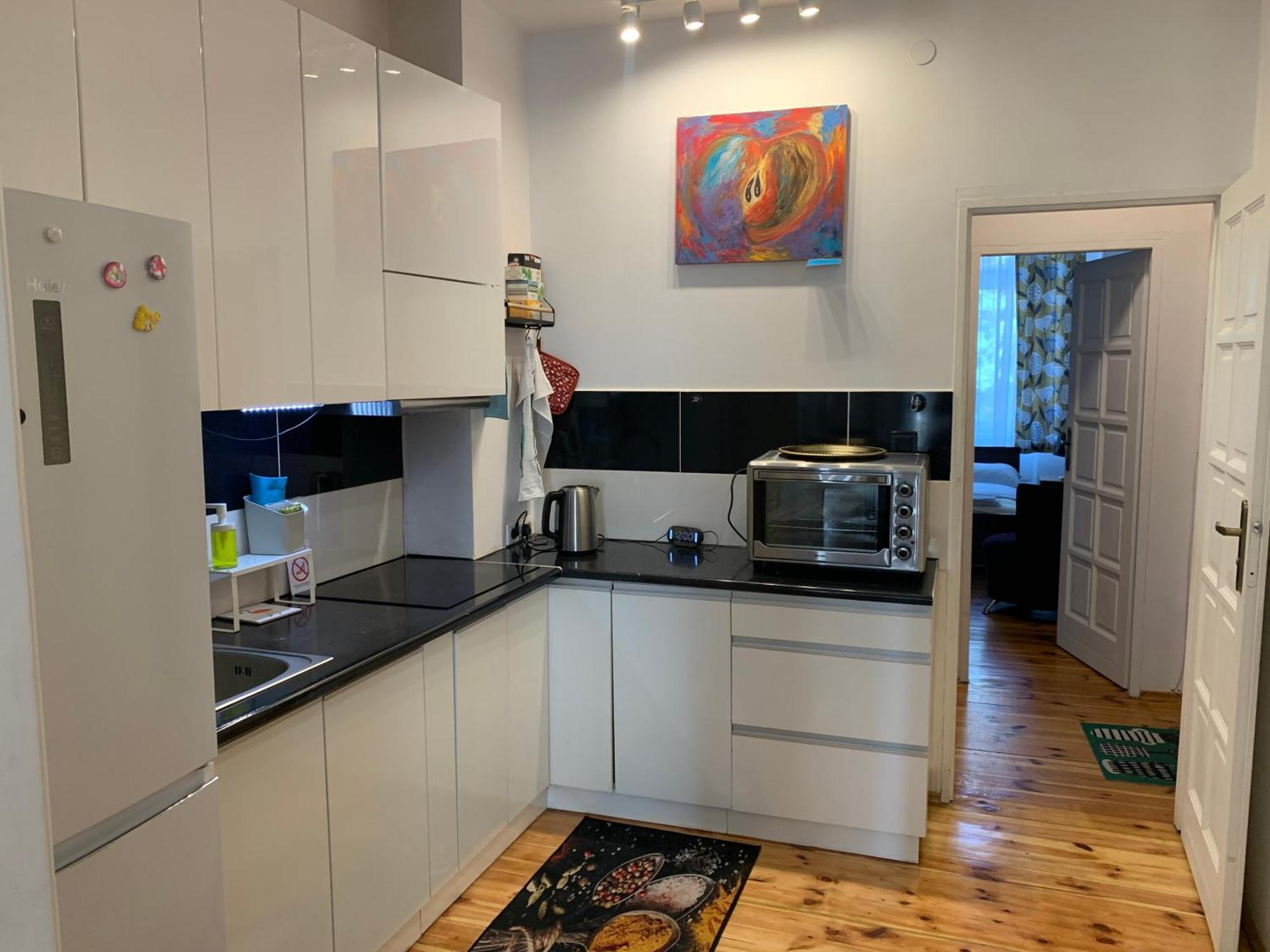 Rynekart Apartment Świdnica Eksteriør bilde