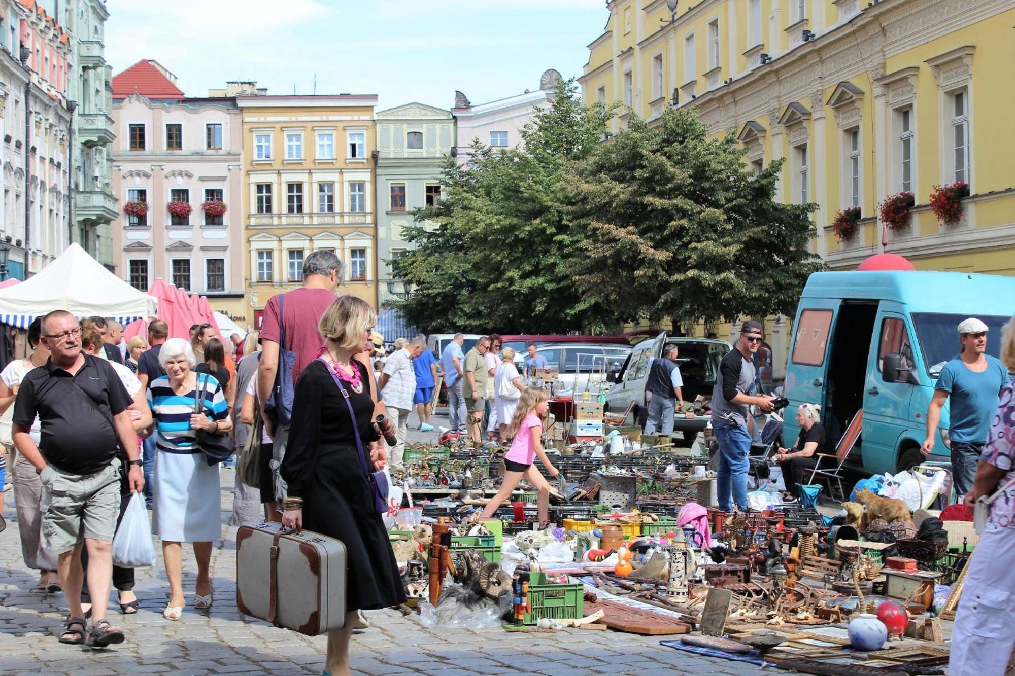 Rynekart Apartment Świdnica Eksteriør bilde