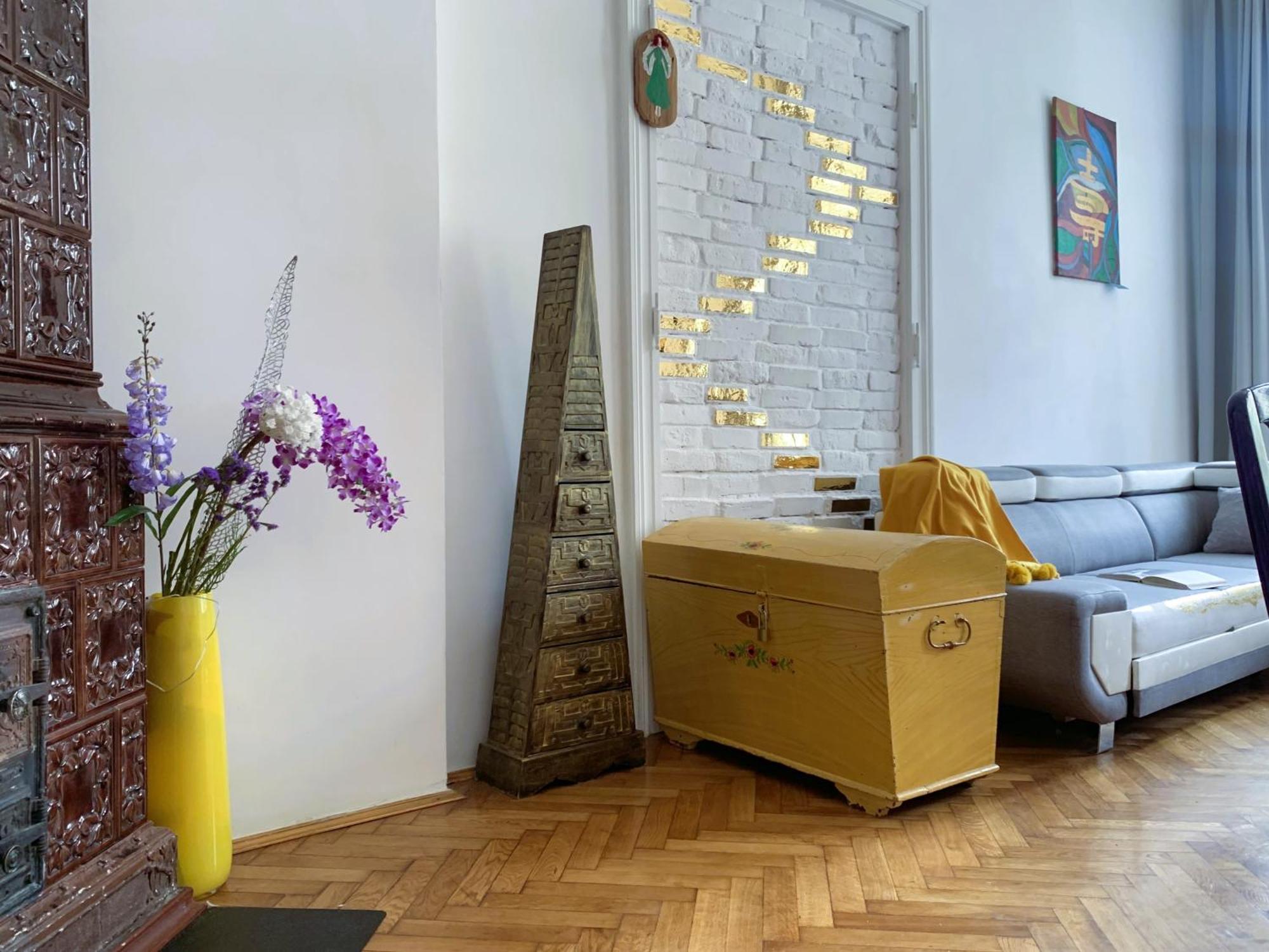 Rynekart Apartment Świdnica Eksteriør bilde