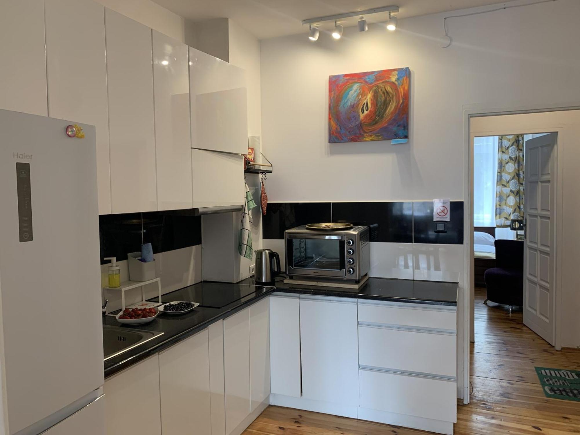 Rynekart Apartment Świdnica Eksteriør bilde
