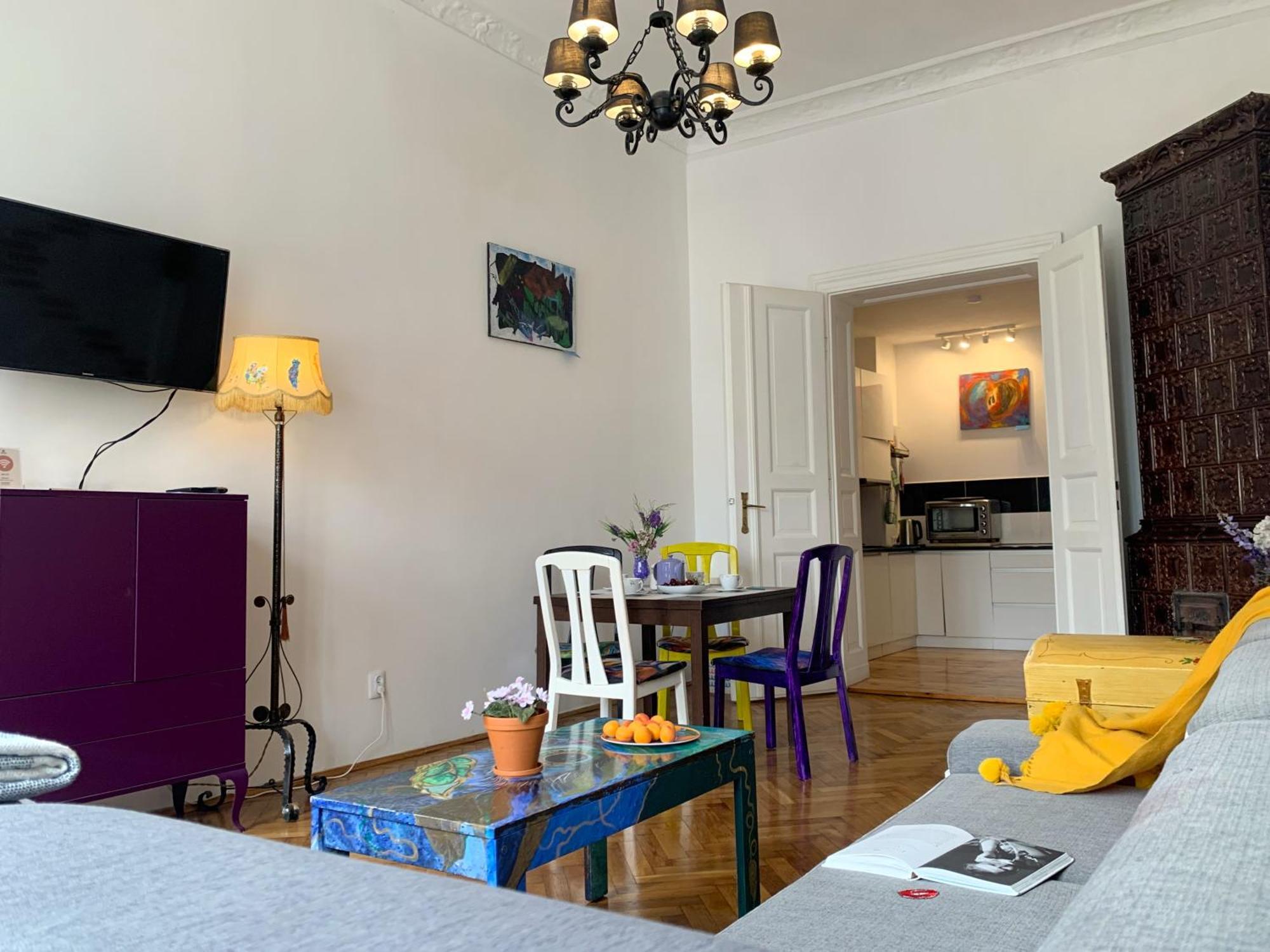 Rynekart Apartment Świdnica Eksteriør bilde